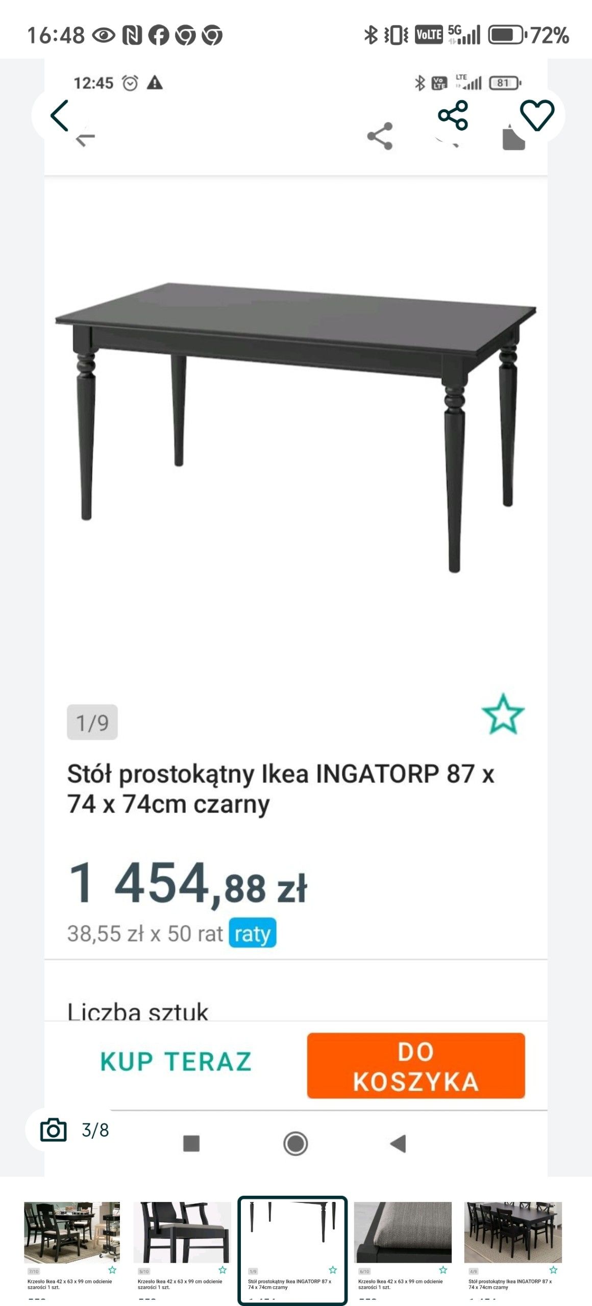 Zdjęcie od sprzedawcy