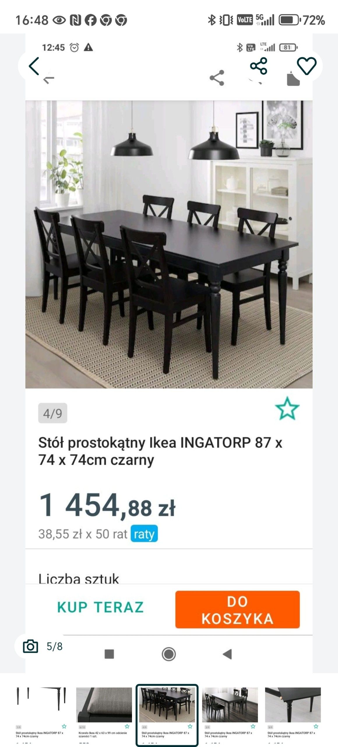 Zdjęcie od sprzedawcy