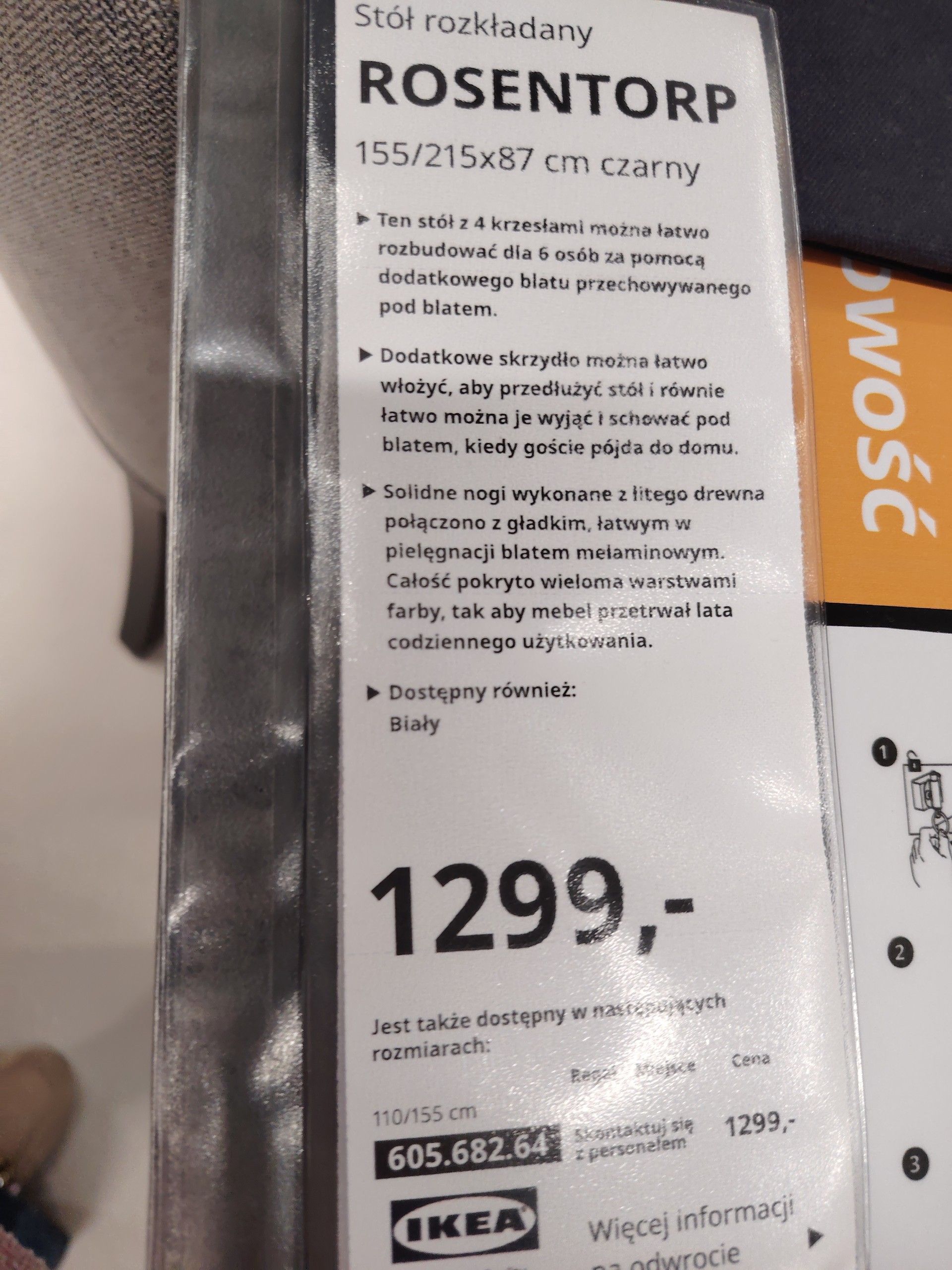 Zdjęcie od sprzedawcy