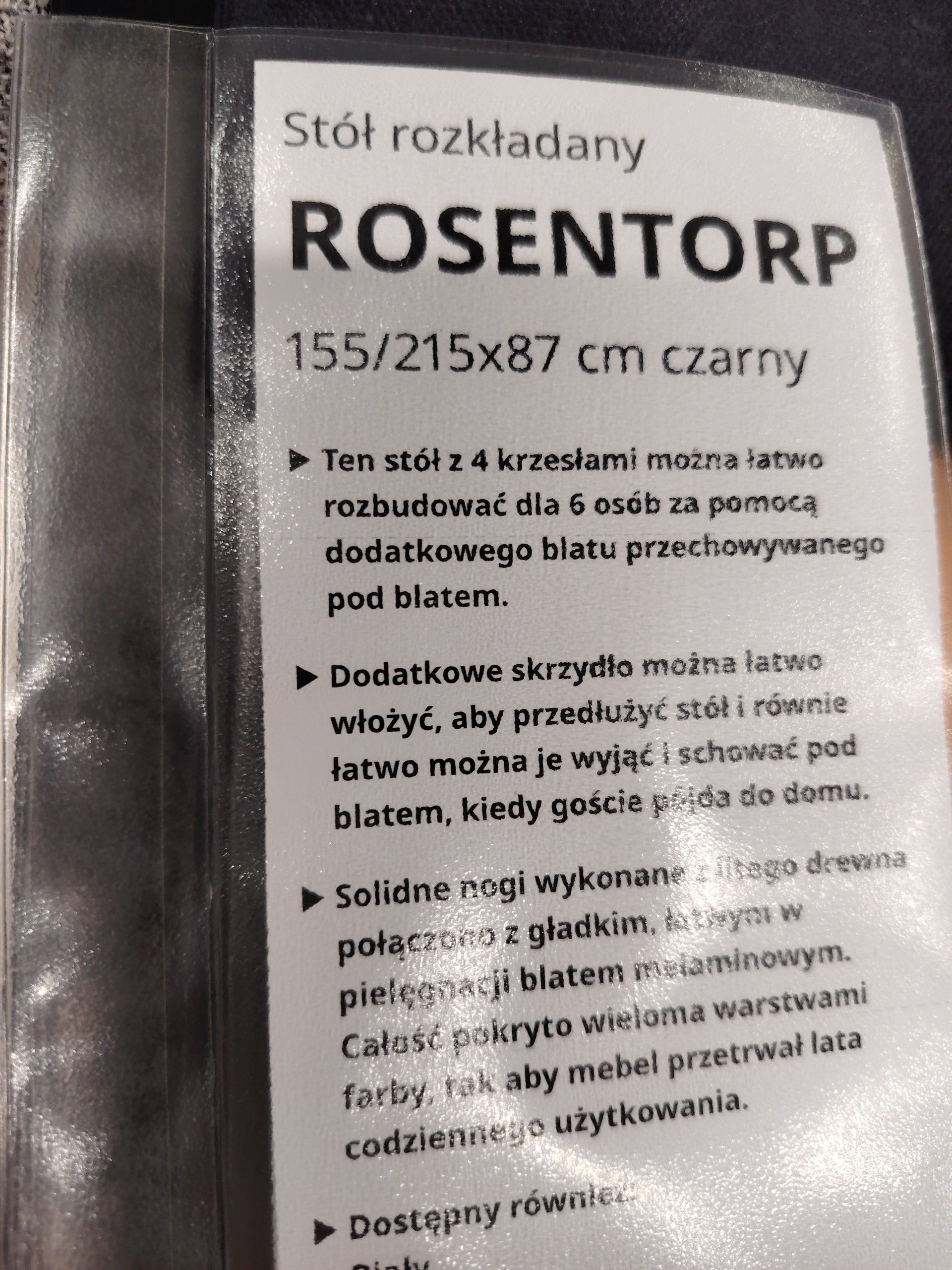 Zdjęcie od sprzedawcy