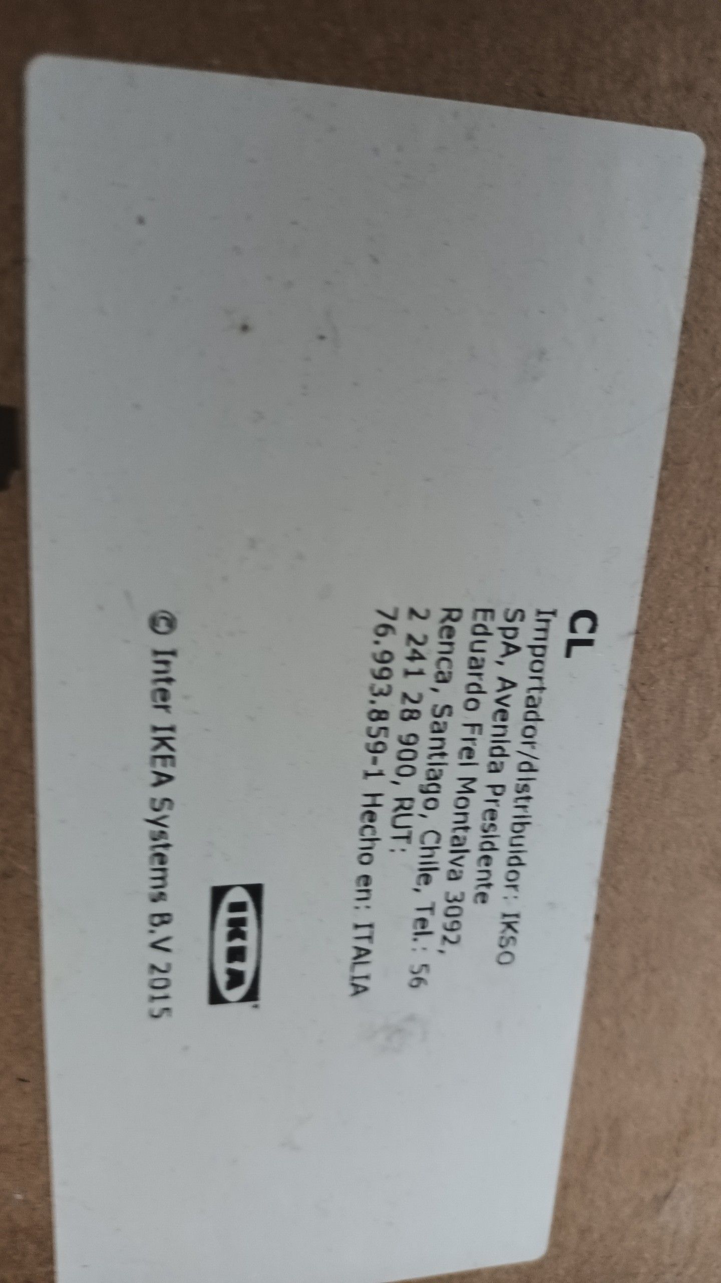 Zdjęcie od sprzedawcy