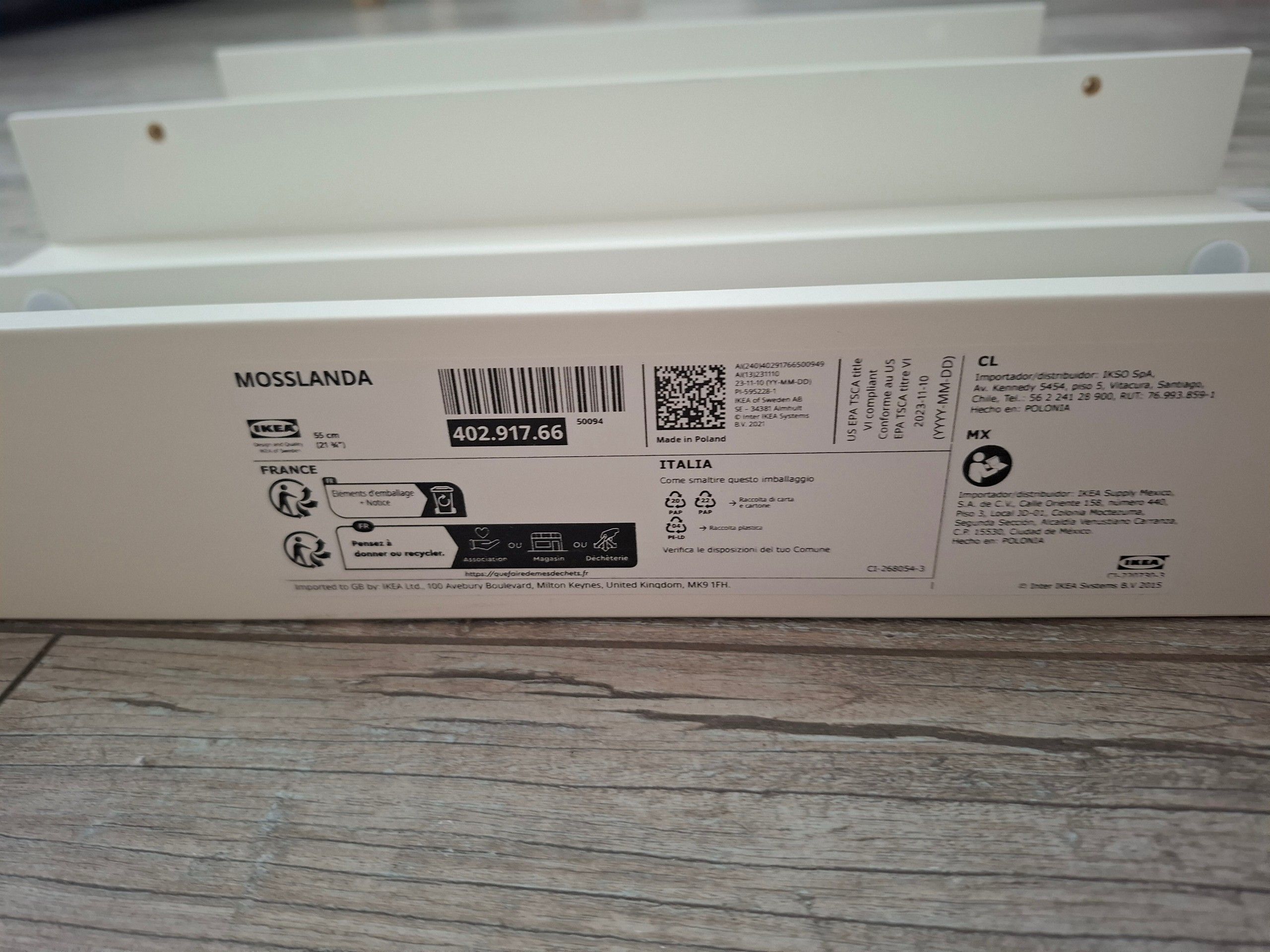 Zdjęcie od sprzedawcy