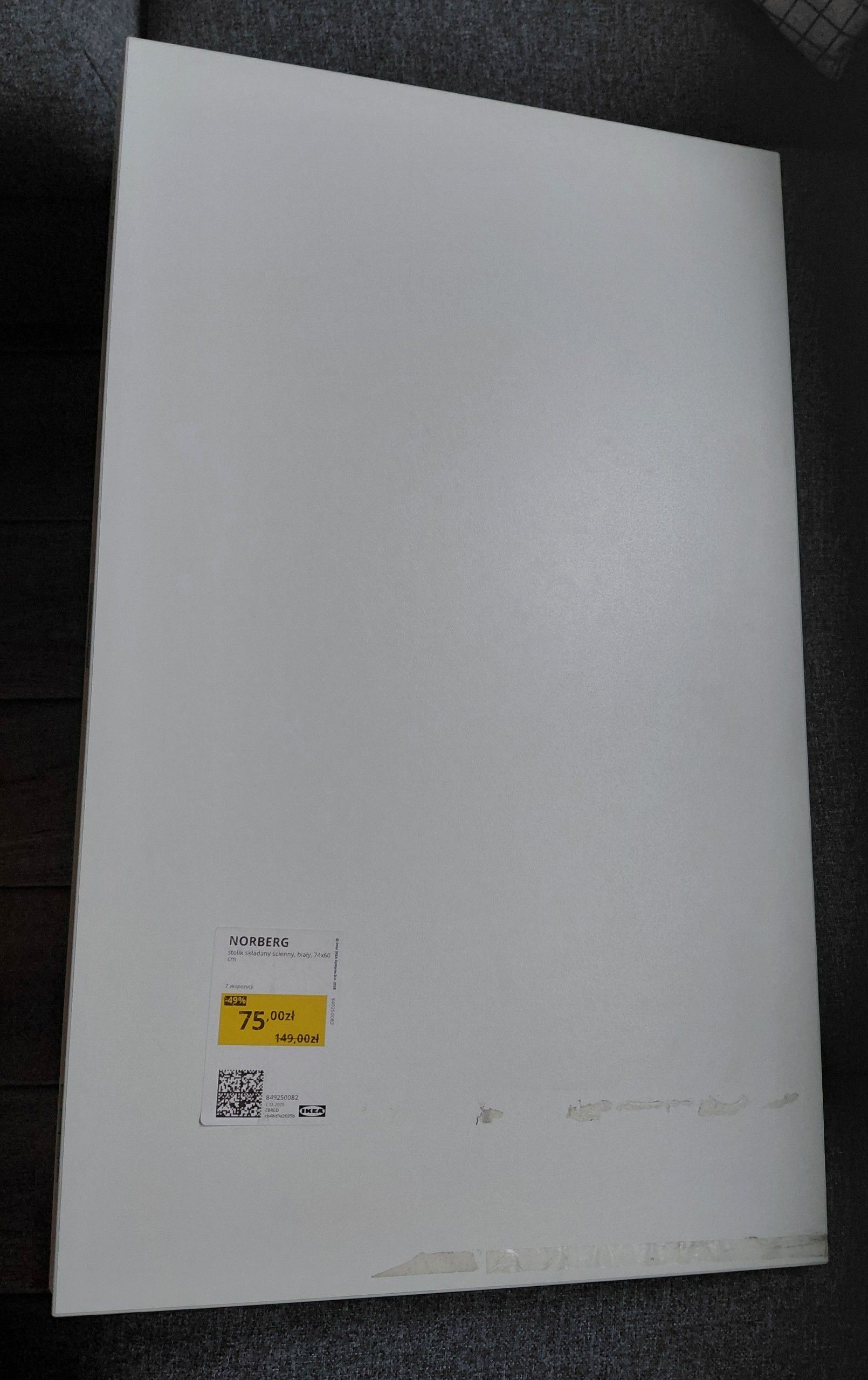 Zdjęcie od sprzedawcy