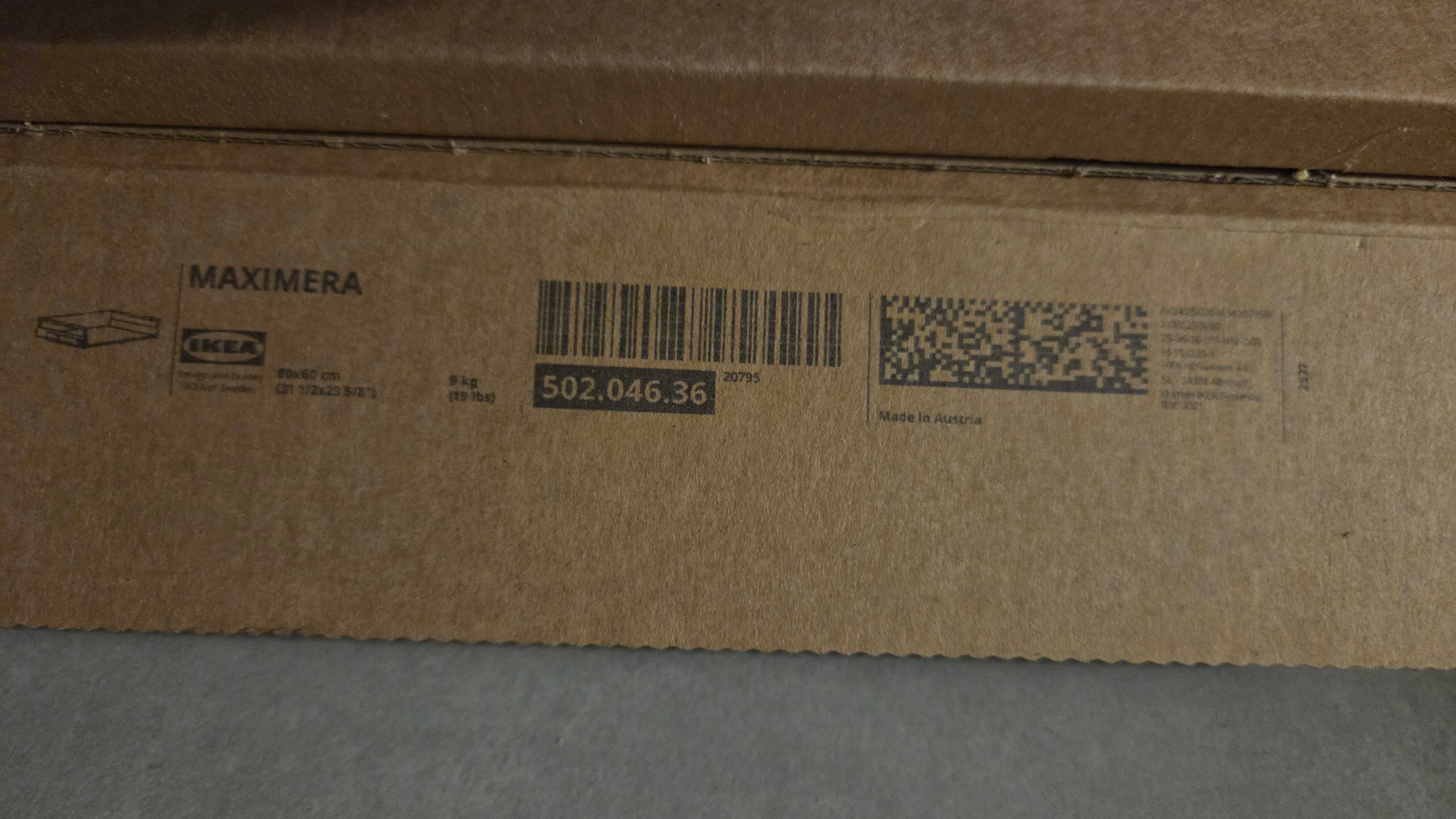 Zdjęcie od sprzedawcy