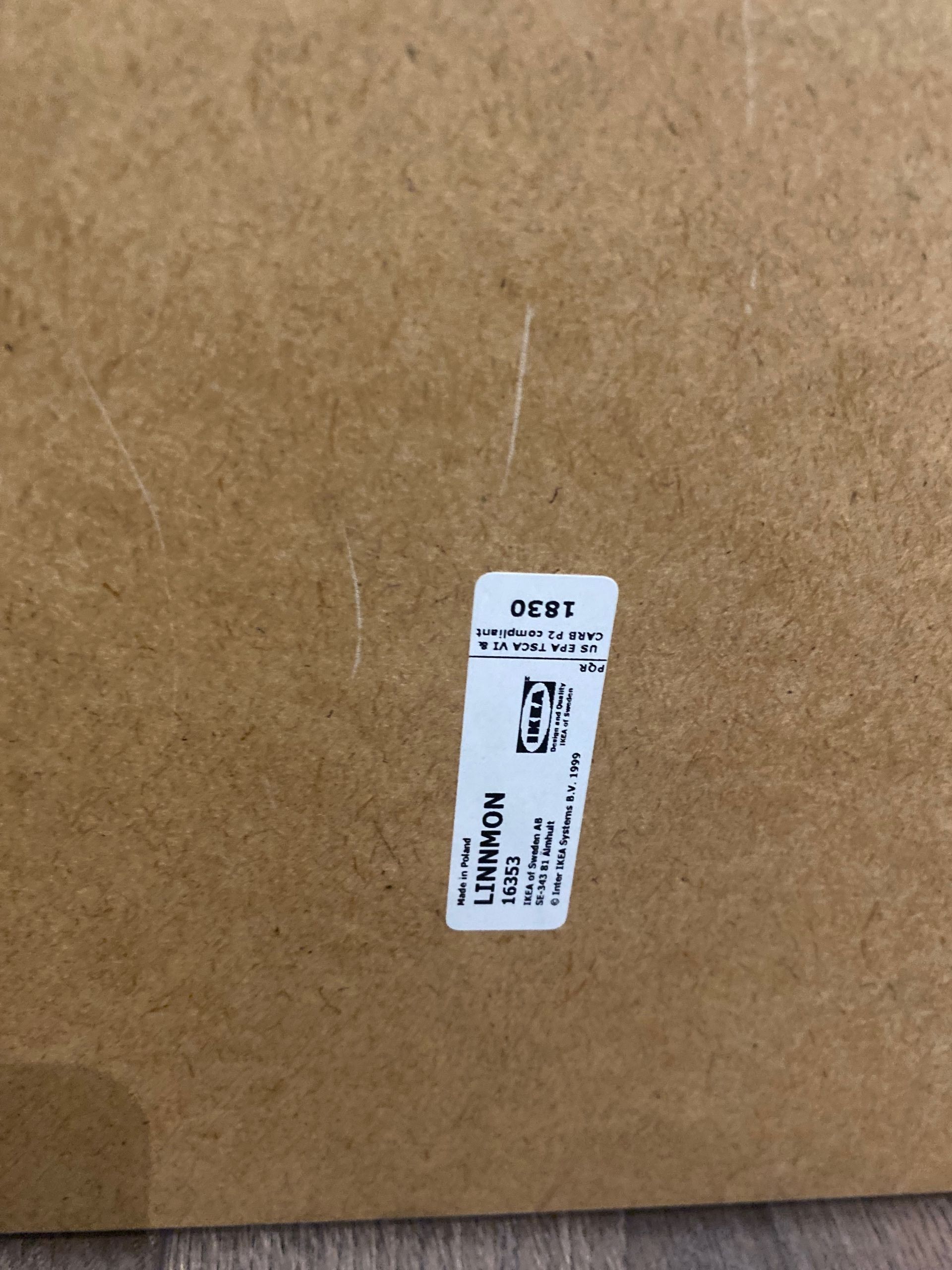 Zdjęcie od sprzedawcy