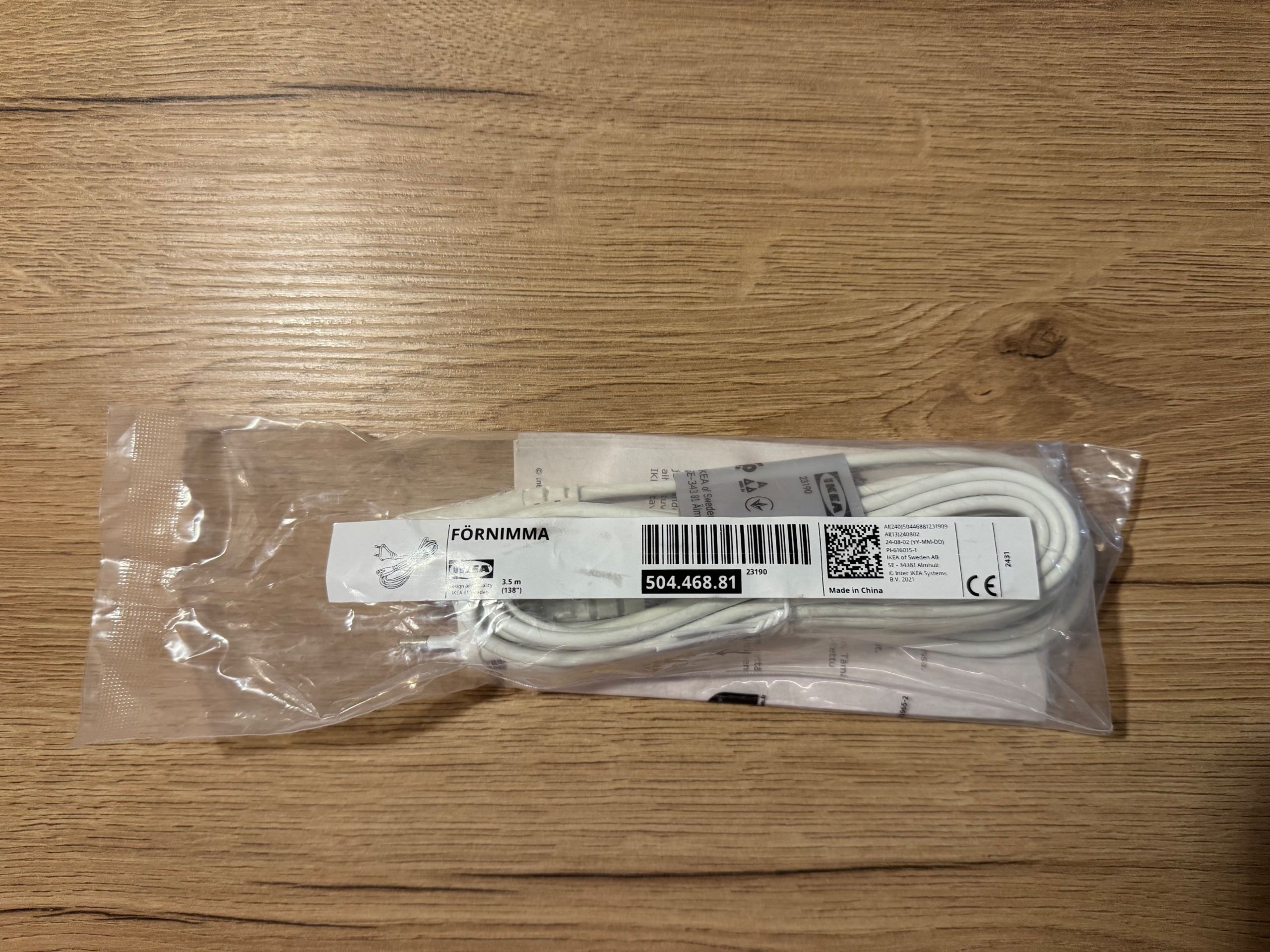 Zdjęcie od sprzedawcy