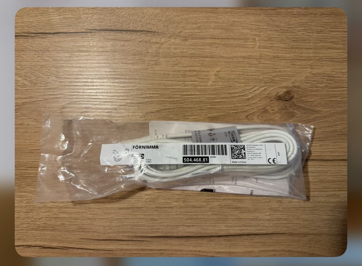 Zdjęcie od sprzedawcy