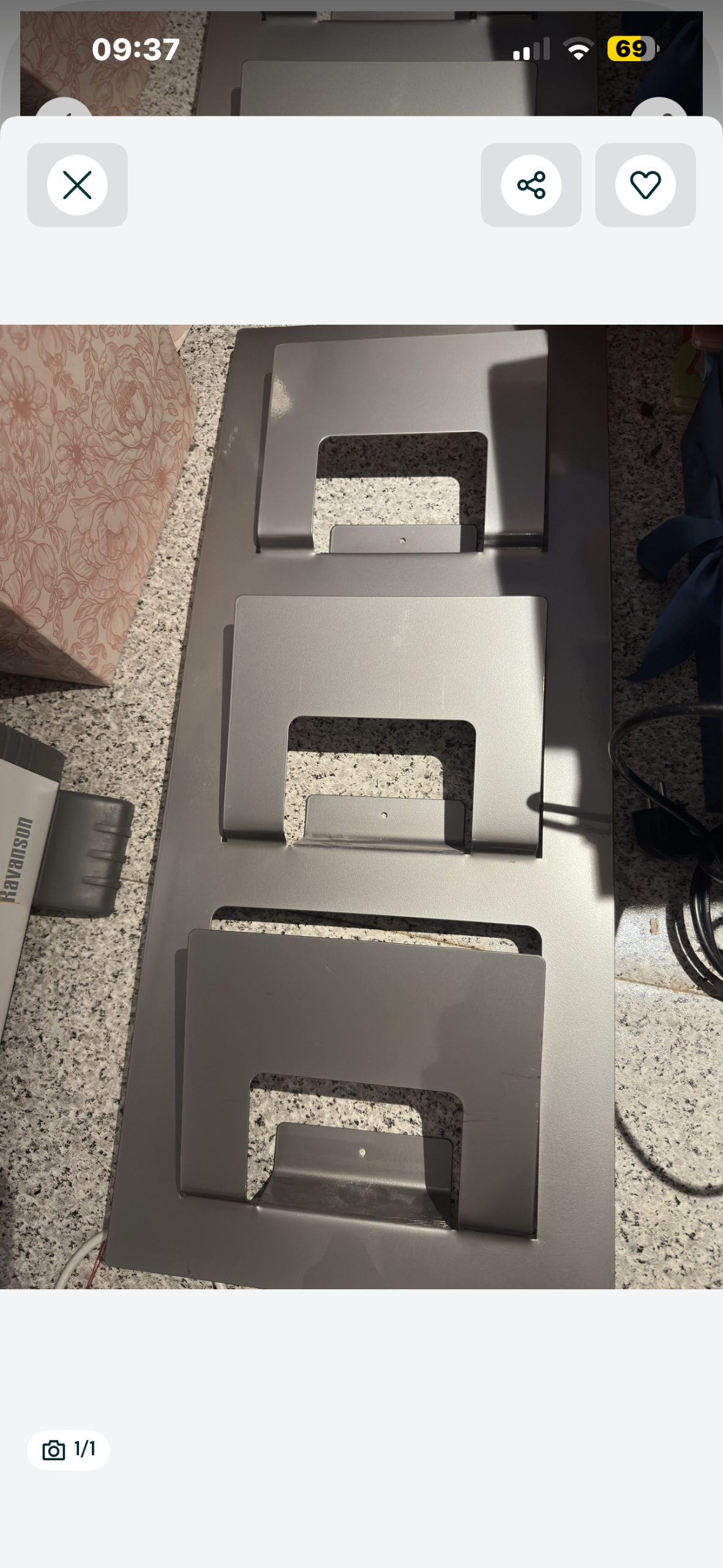 Zdjęcie od sprzedawcy