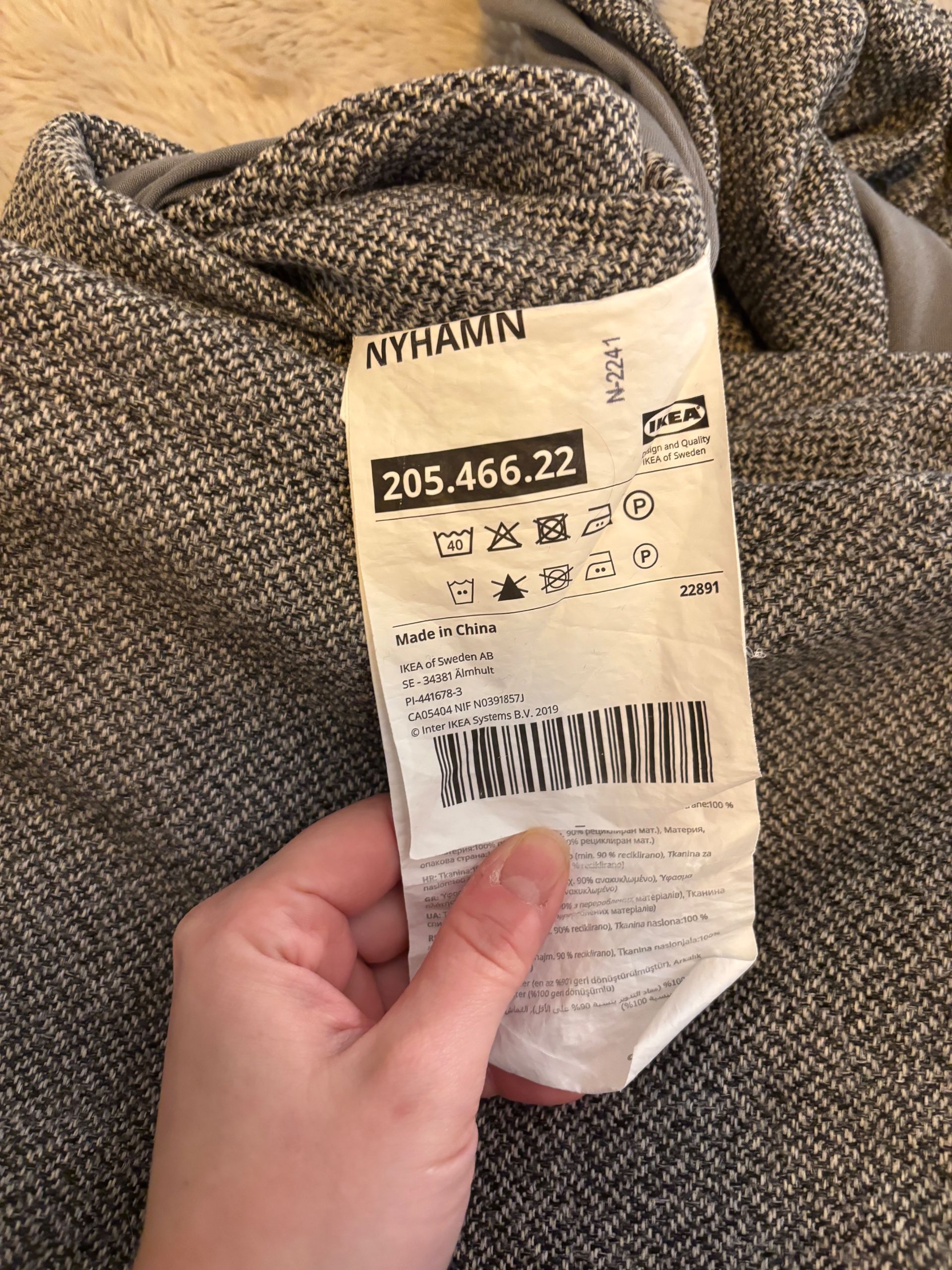 Zdjęcie od sprzedawcy