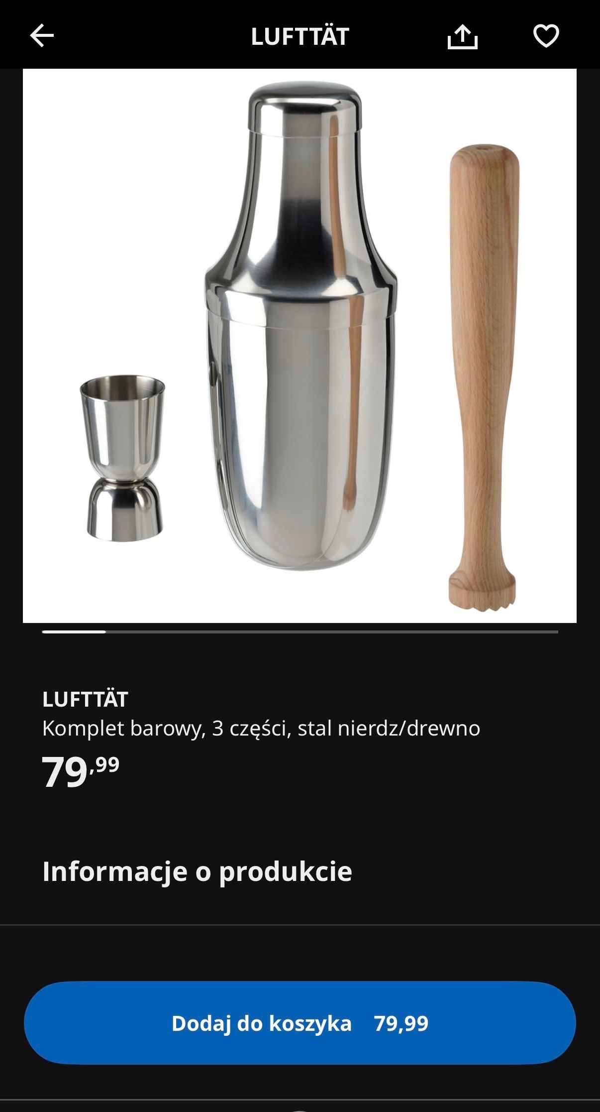 Zdjęcie od sprzedawcy