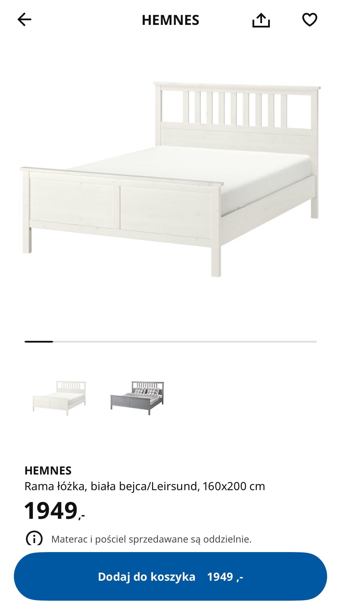 Zdjęcie od sprzedawcy