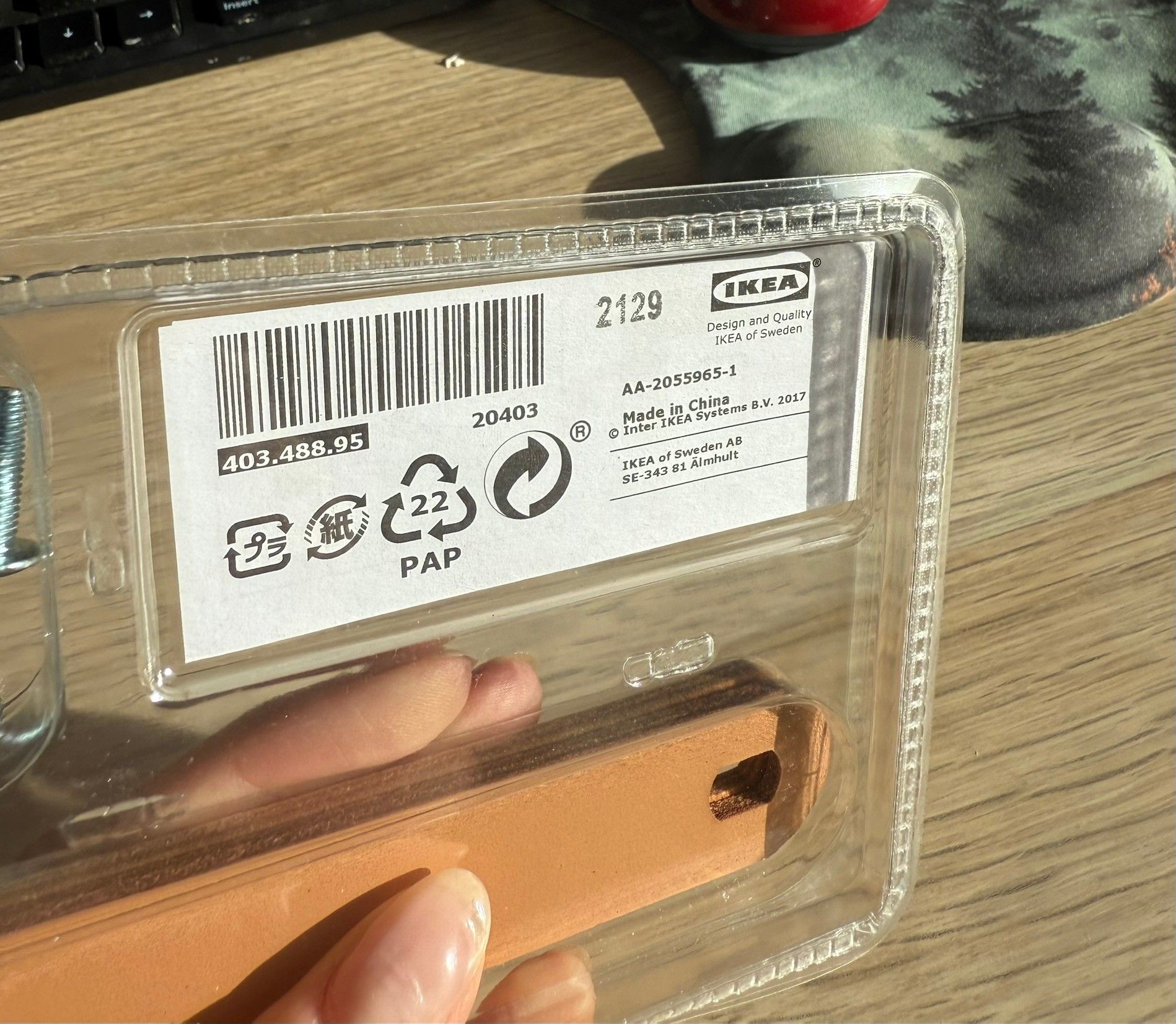 Zdjęcie od sprzedawcy