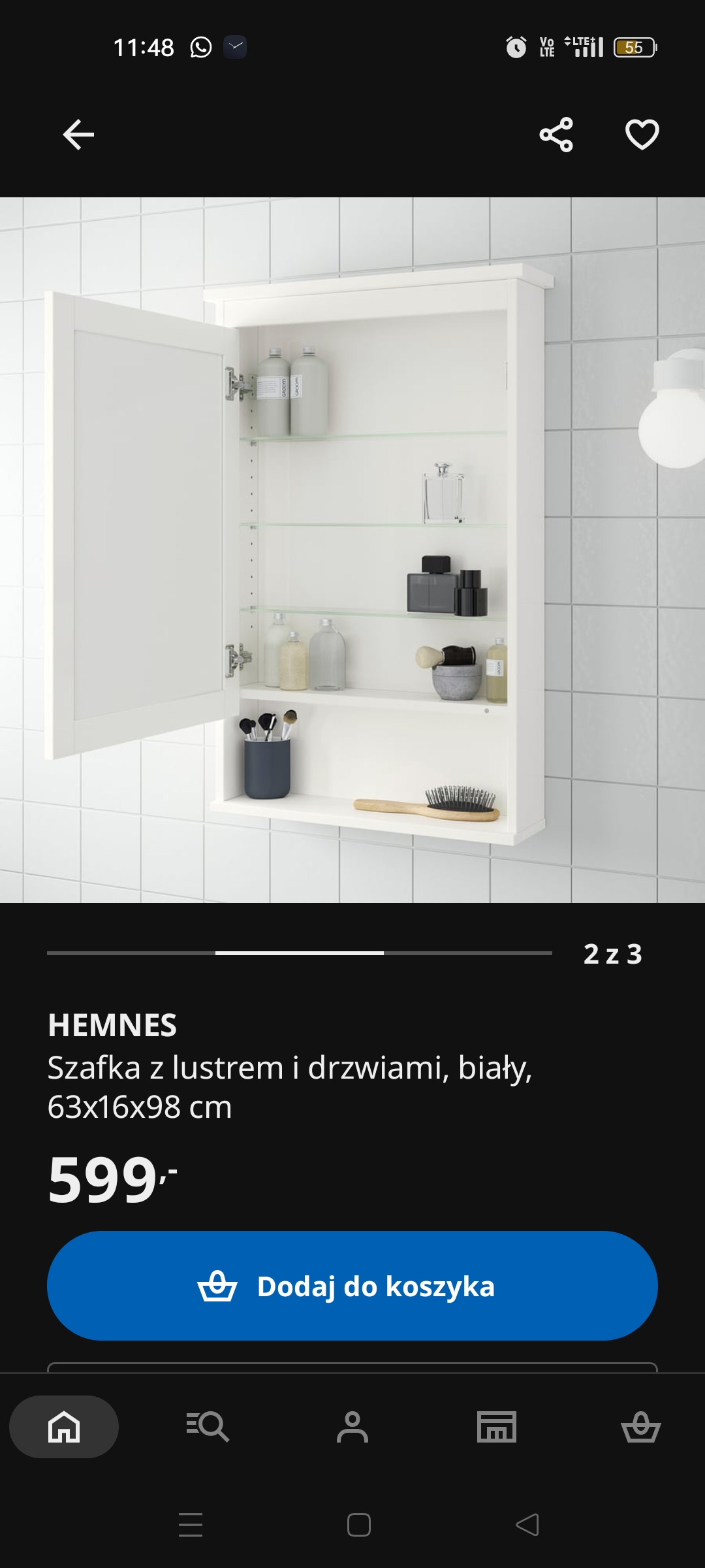 Zdjęcie od sprzedawcy