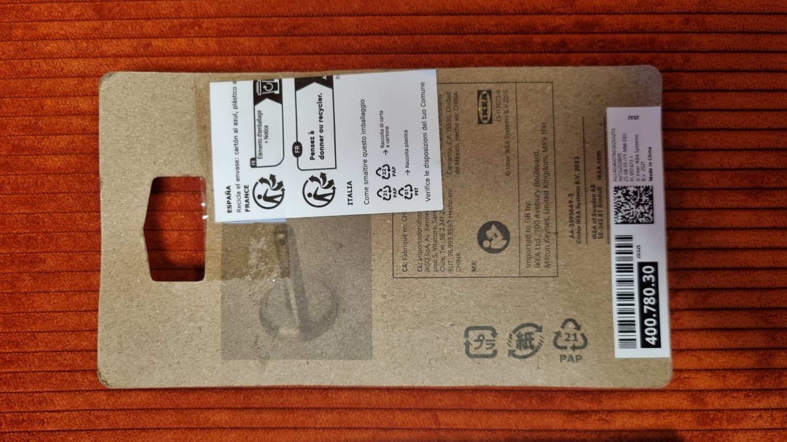 Zdjęcie od sprzedawcy