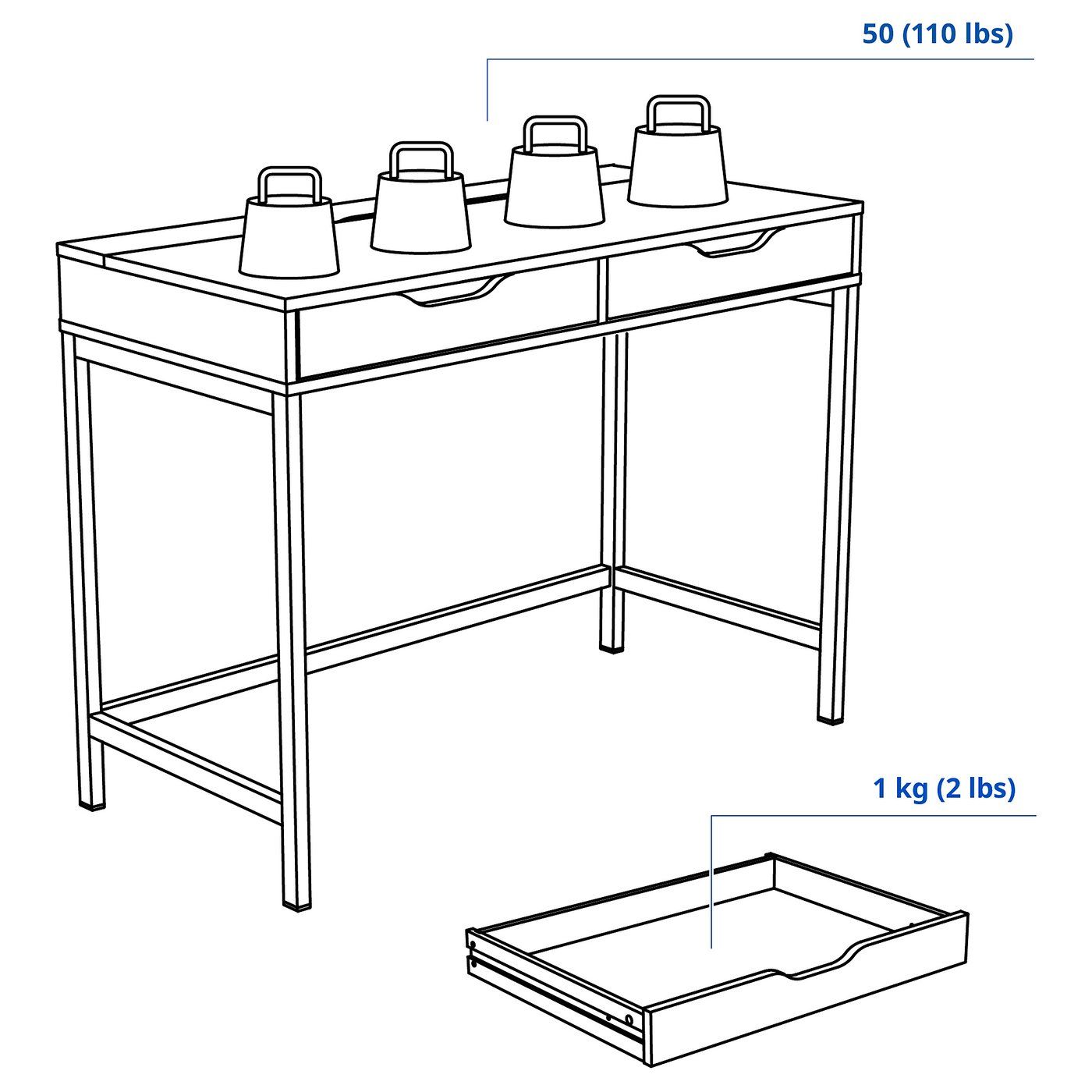 Obraz z katalogu IKEA