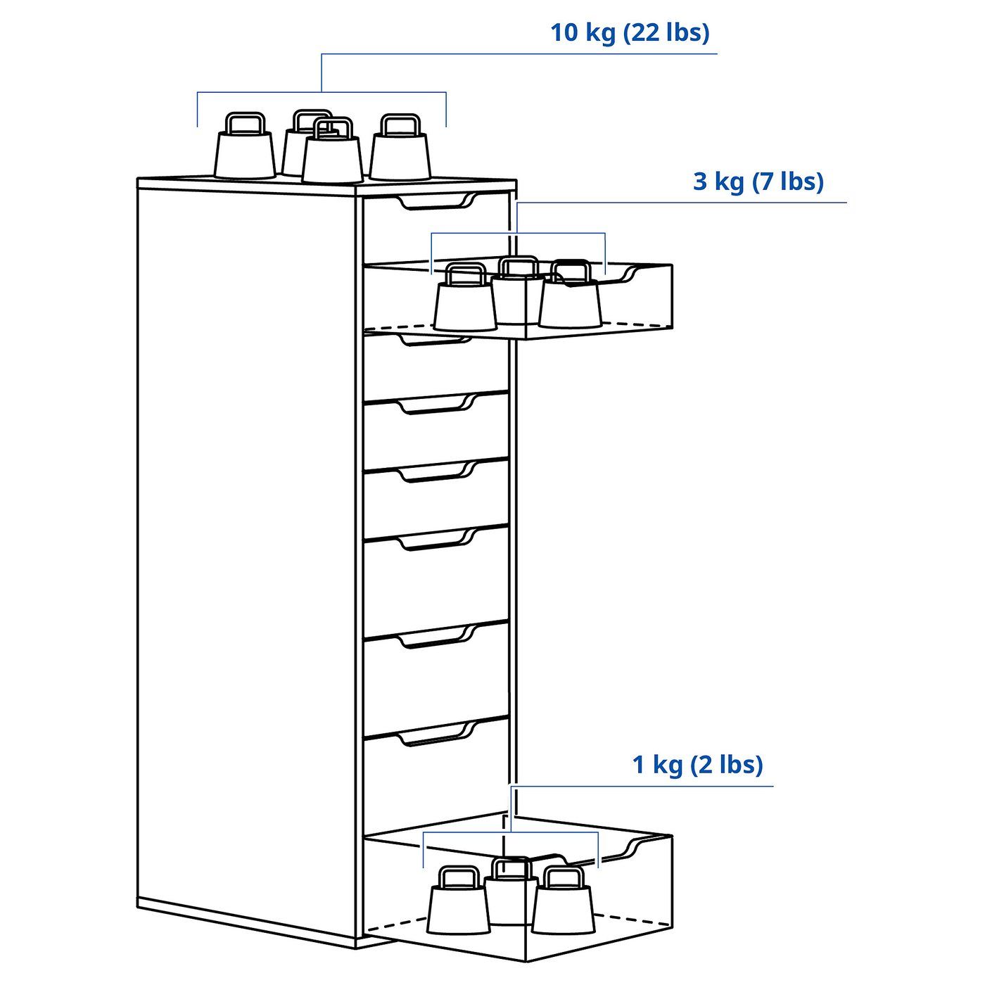Obraz z katalogu IKEA