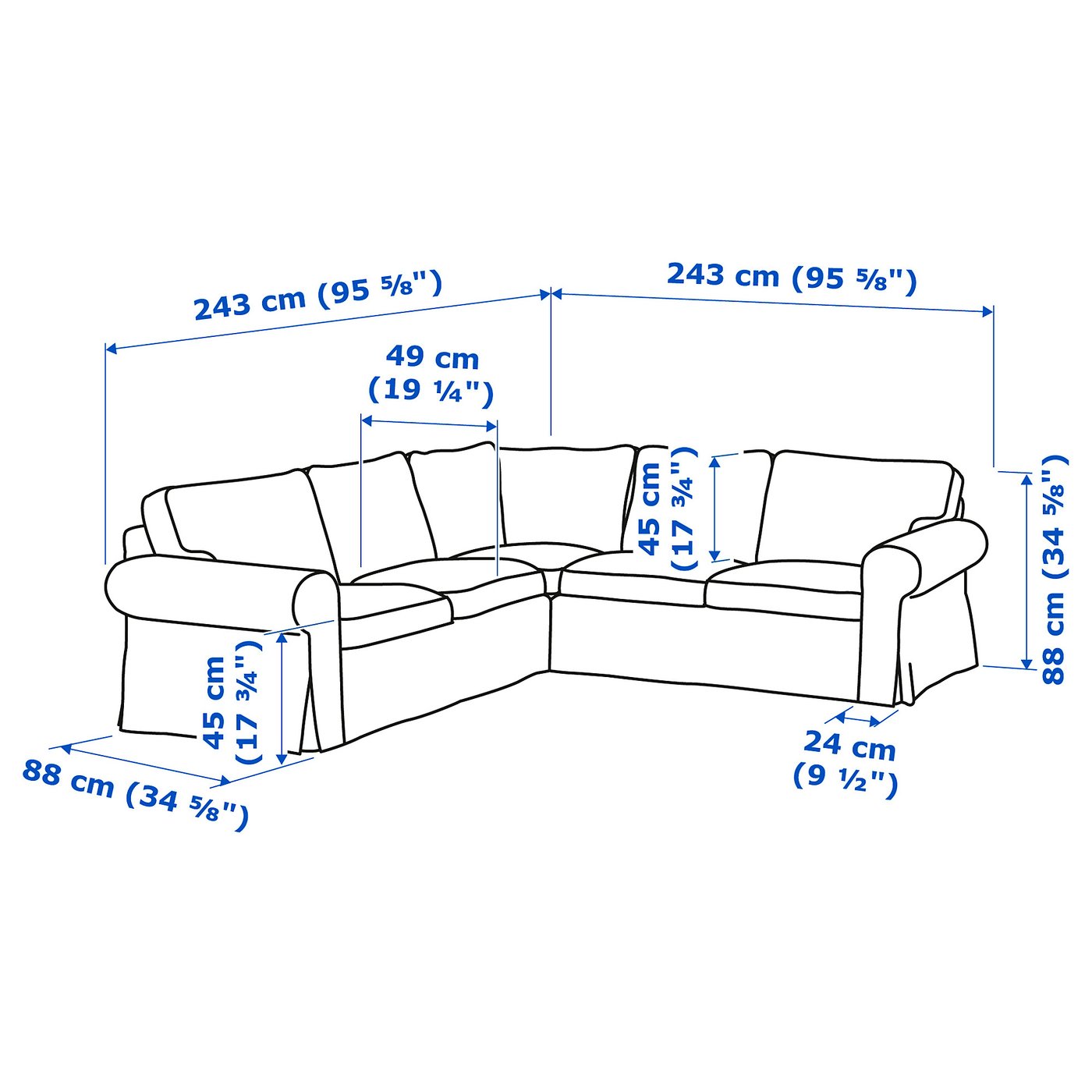 Obraz z katalogu IKEA