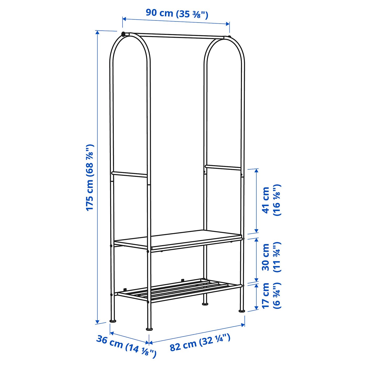 Obraz z katalogu IKEA