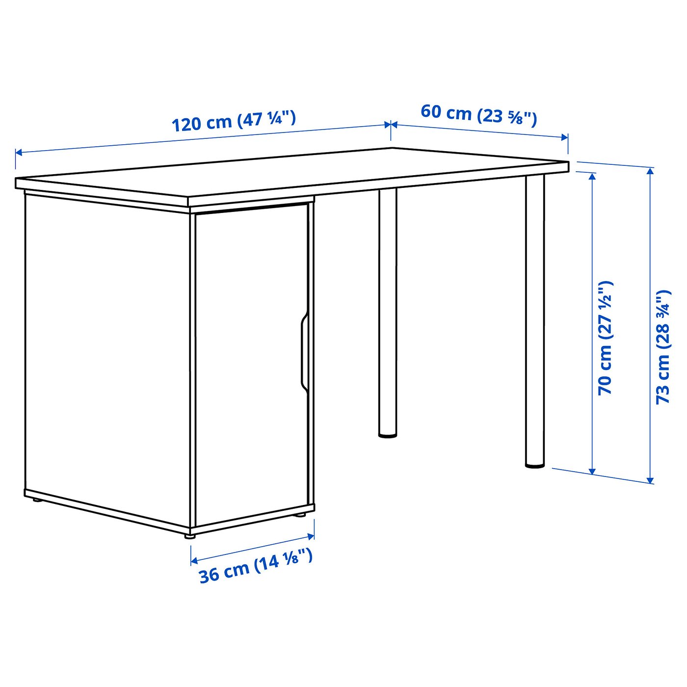 Obraz z katalogu IKEA