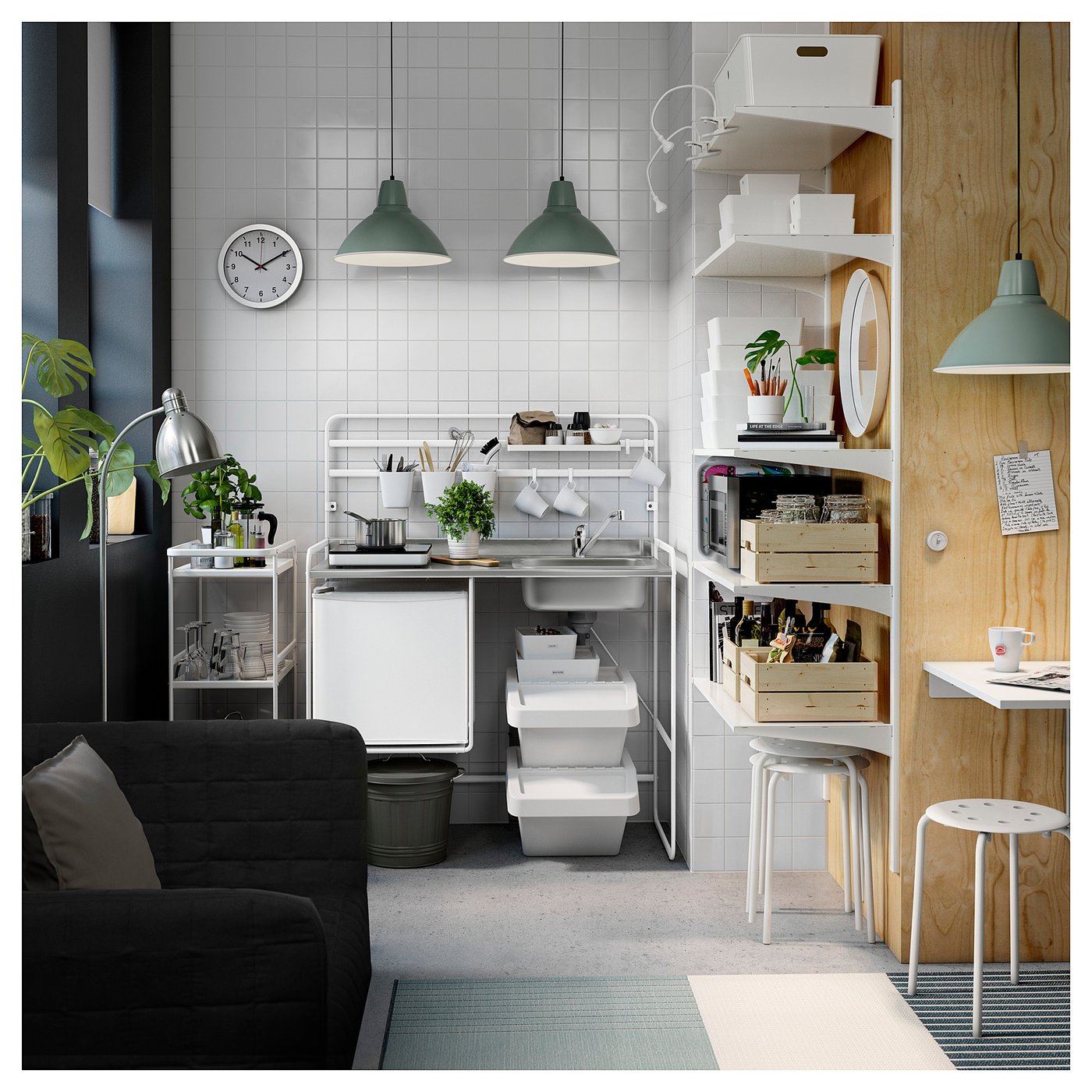 Obraz z katalogu IKEA