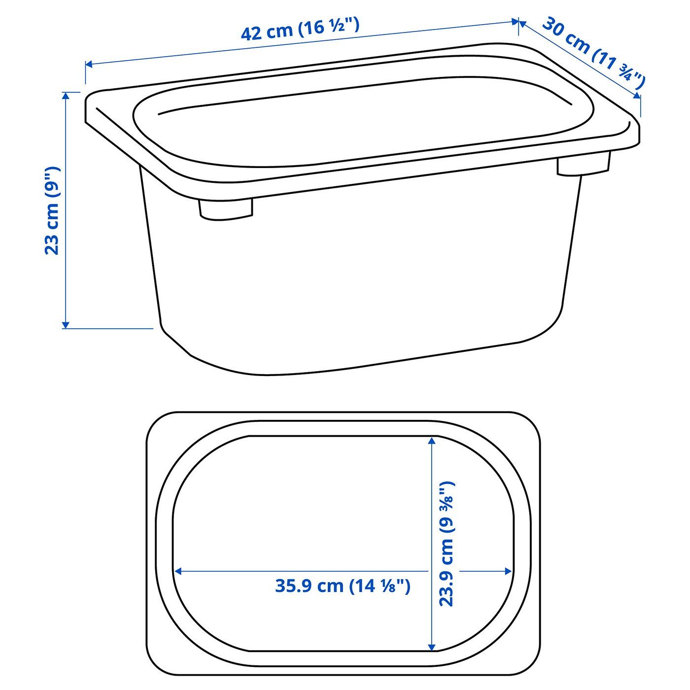 Obraz z katalogu IKEA