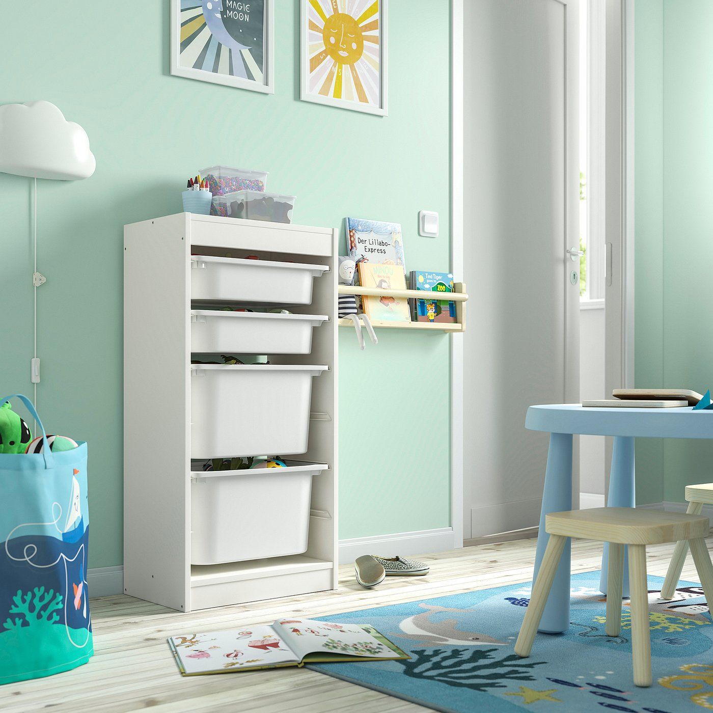 Obraz z katalogu IKEA