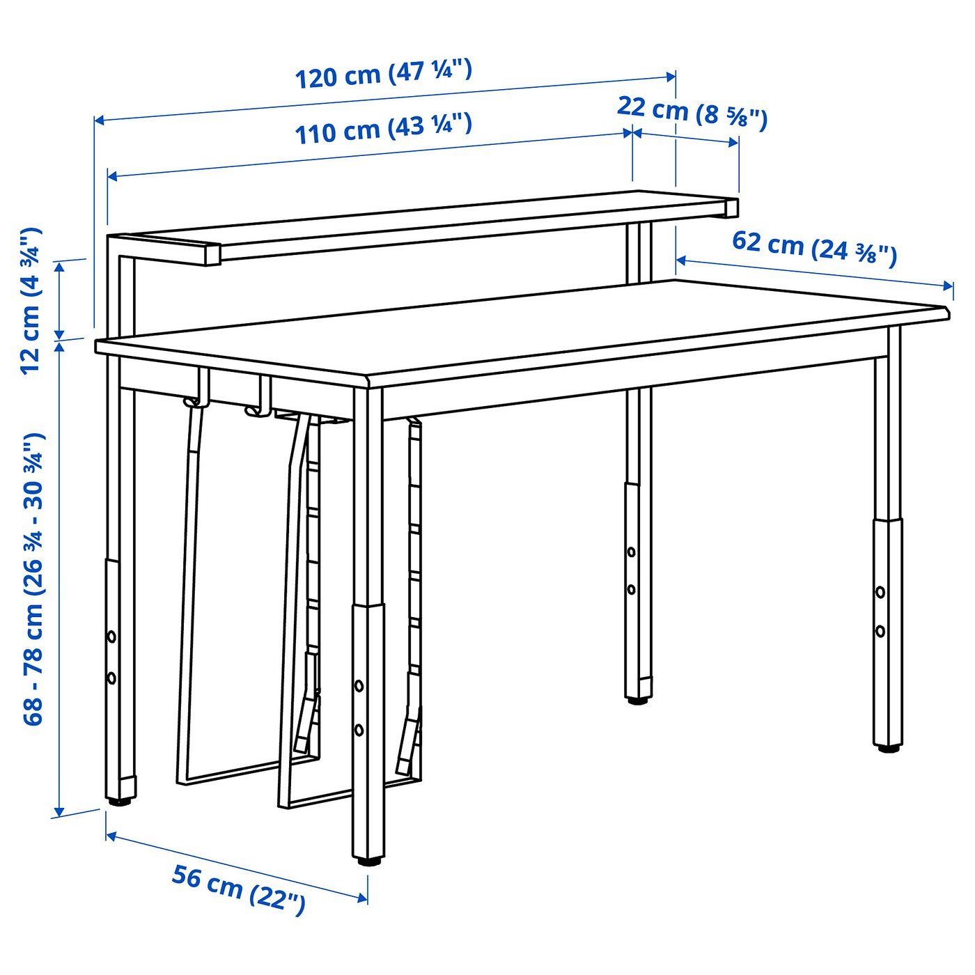 Obraz z katalogu IKEA